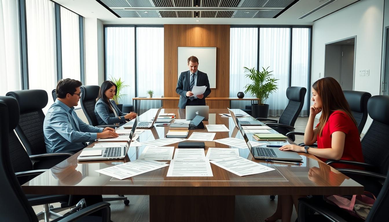 Your Corporate Law Partners
